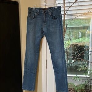 Agave Gringo 32x32 Men's Blue Jeans